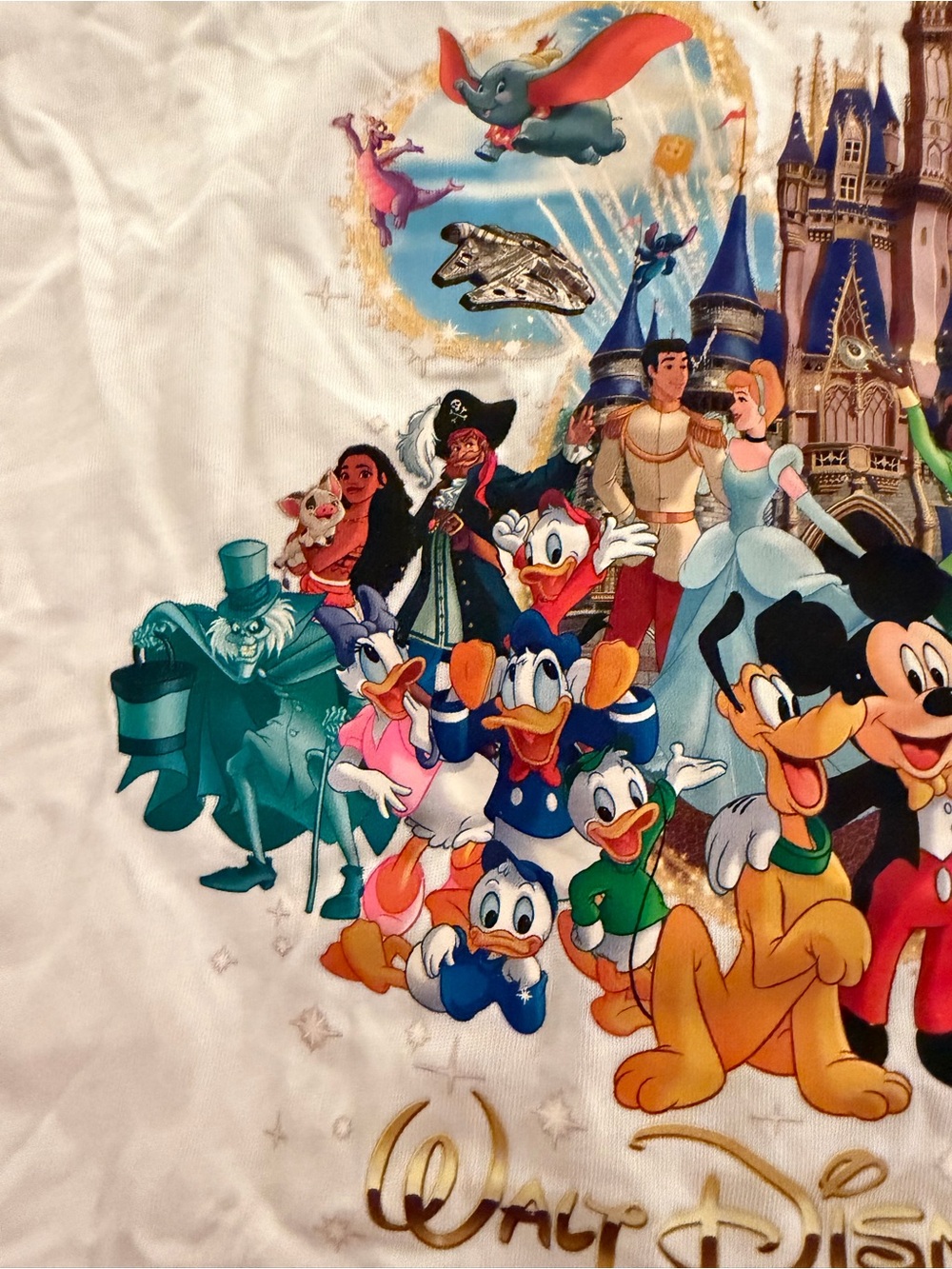 Disney Graphic Tee featuring Mickey & Friends - Picture 6 of 6